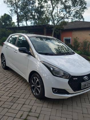 HYUNDAI HB20 1.6 R SPEC 16V FLEX 4P AUTOMÁTICO